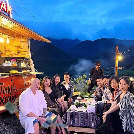Sapa The Chill Garden & Villas Bagian luar foto