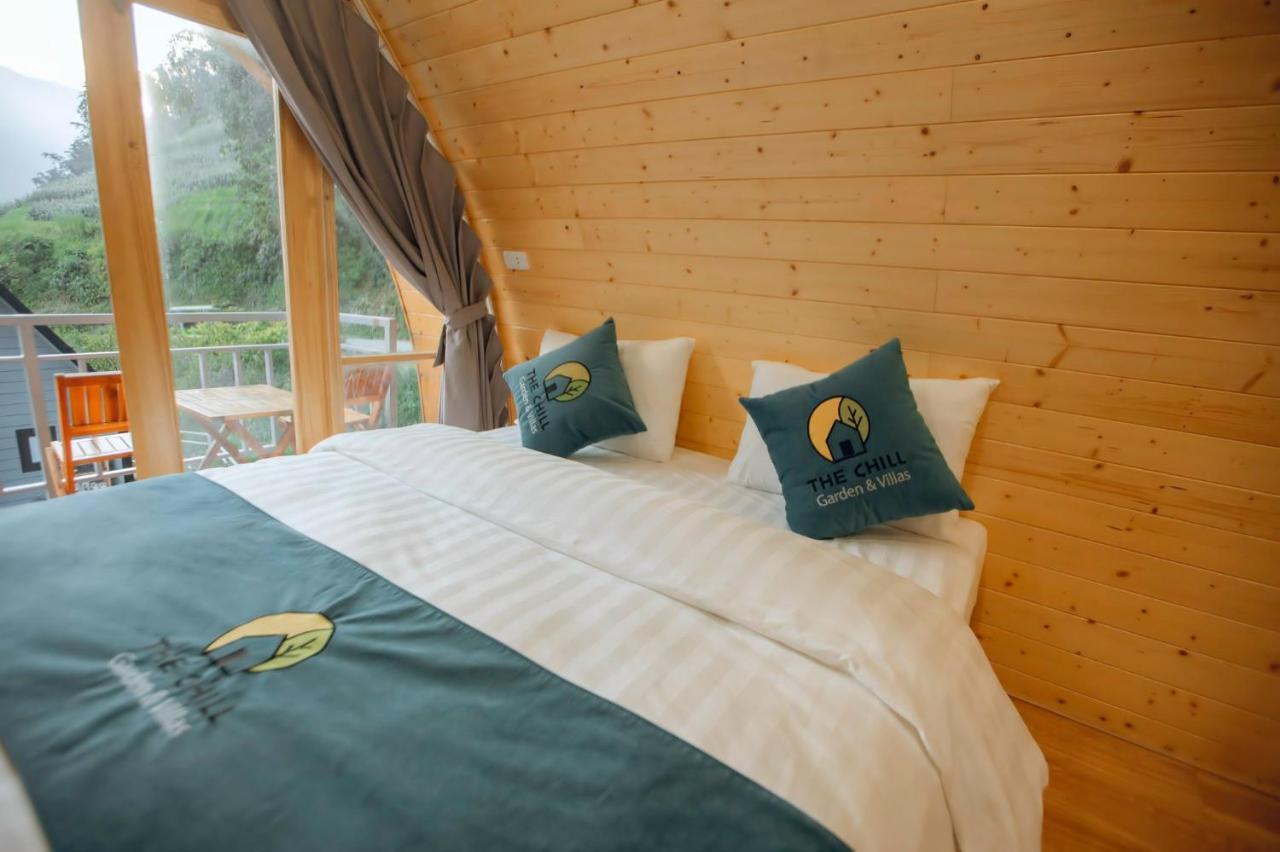 Sapa The Chill Garden & Villas Bagian luar foto