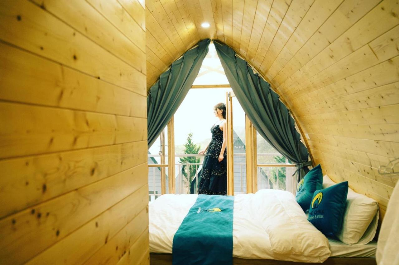 Sapa The Chill Garden & Villas Bagian luar foto