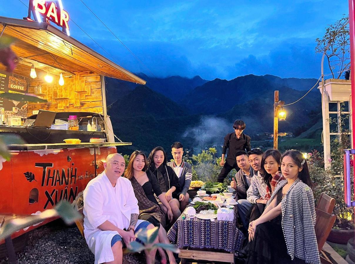 Sapa The Chill Garden & Villas Bagian luar foto