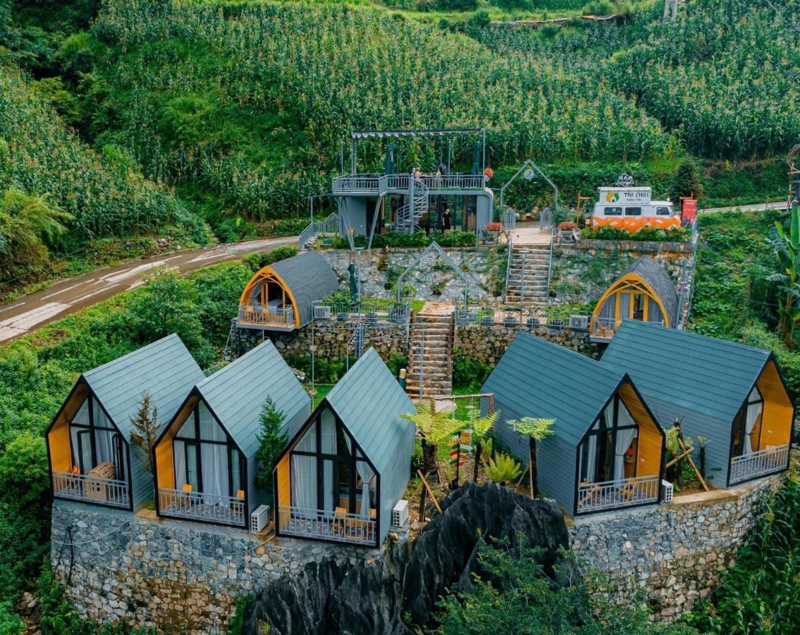 Sapa The Chill Garden & Villas Bagian luar foto