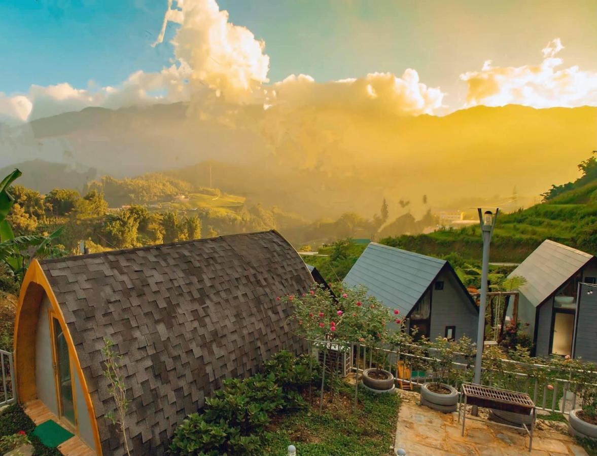 Sapa The Chill Garden & Villas Bagian luar foto