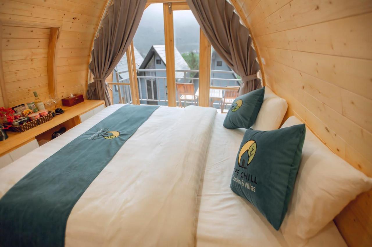 Sapa The Chill Garden & Villas Bagian luar foto